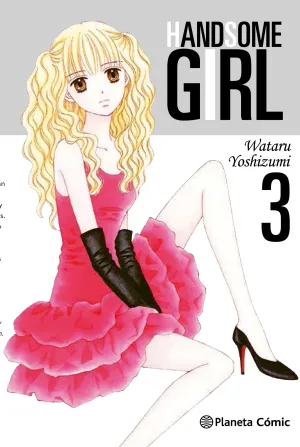 Handsome Girl Nº 03/05