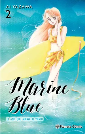 Marine Blue Nº 02/04