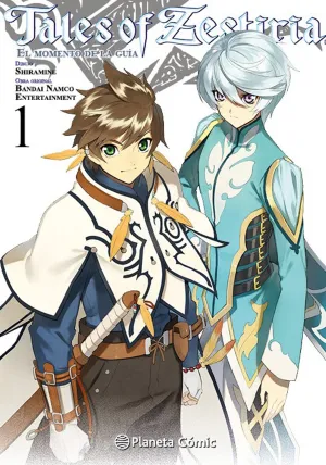 Tales Of Zestiria Nº01/04