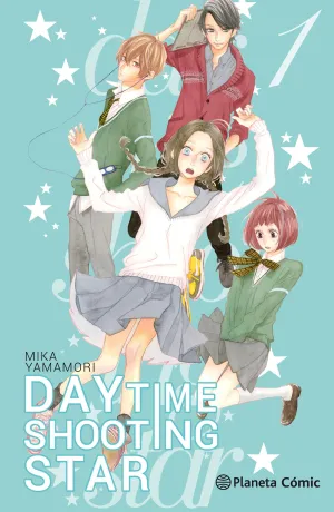 Daytime Shooting Stars Nº 01/12