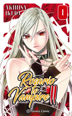 Rosario To Vampire Ii Nº01/14