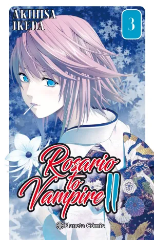 Rosario To Vampire Ii Nº03/14