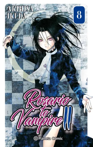 Rosario To Vampire Ii Nº08/14