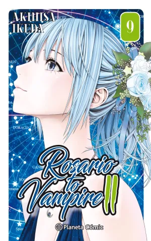 Rosario To Vampire Ii Nº09/14