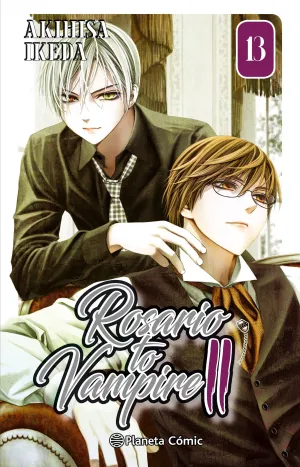 Rosario To Vampire Ii Nº13/14