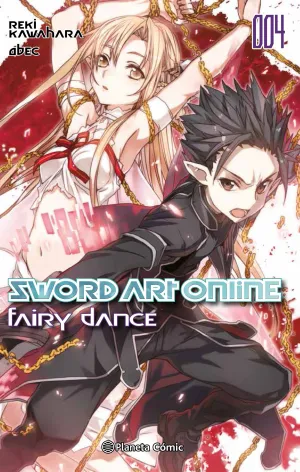 Sword Art Online Fairy Dance Nº 02/02 (Novela)