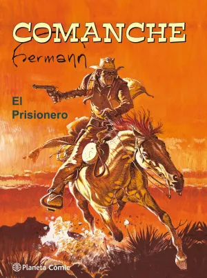Comanche. El Prisionero