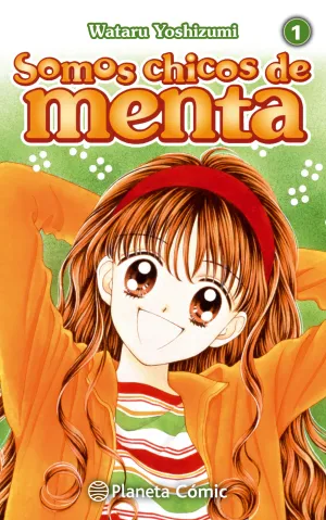 Somos Chicos de Menta Nº 01/06 (Nueva Edicion)