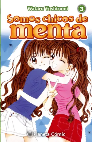 Somos Chicos de Menta Nº 03/06 (Nueva Edicion)