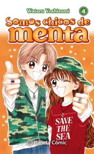 Somos Chicos de Menta Nº 04/06 (Nueva Edicion)