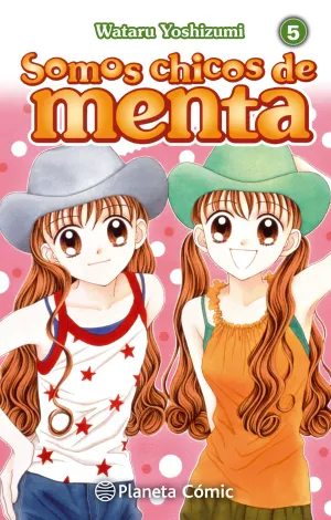 Somos Chicos de Menta Nº 05/06 (Nueva Edicion)
