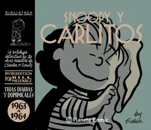 Snoopy y Carlitos 1963-1964 Nº 07/25 (Nueva Edición)
