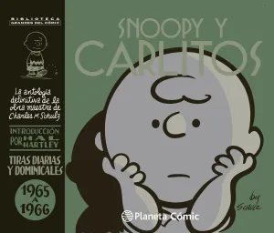 Snoopy y Carlitos 1965-1966 Nº 08/25 (Nueva Edición)