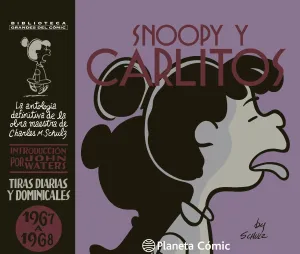 Snoopy y Carlitos 1967-1968 Nº 09/25 (Nueva Edición)