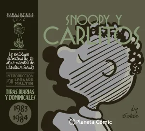 Snoopy y Carlitos 1983-1984 Nº 17/25 (Nueva Edición)