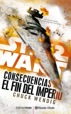 Consecuencias. El Fin del Imperio