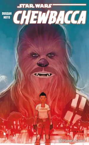 Star Wars Chewbacca (Tomo Recopilatorio)