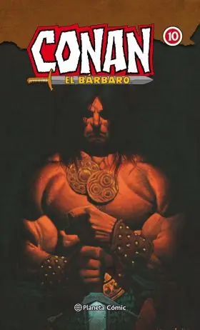 Conan el Barbaro (Integral) Nº 1010