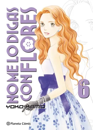 No me lo Digas con Flores Kanzenban 06/20