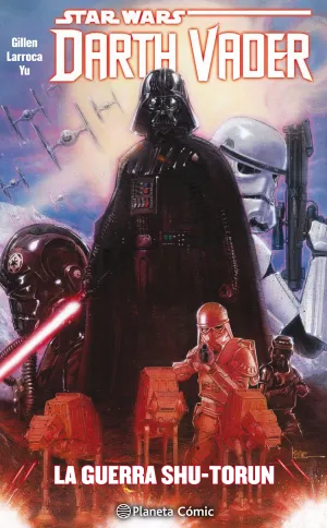 Star Wars Darth Vader Tomo Nº 03/04 (Recopilatorio