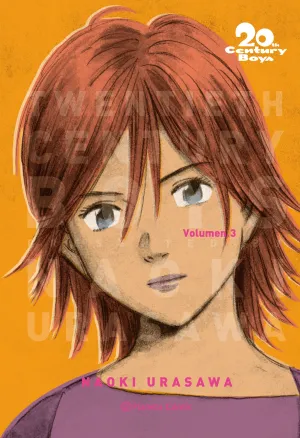 20Th Century Boys Nº03/11 (Nueva Edicion)