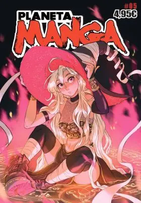 Planeta Manga Nº05