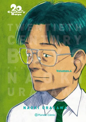 20Th Century Boys Nº04/11 (Nueva Edicion)