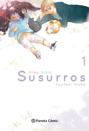 Hisohiso - Susurros Nº 01/06