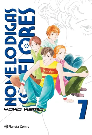 No me lo Digas con Flores Kanzenban 07/20