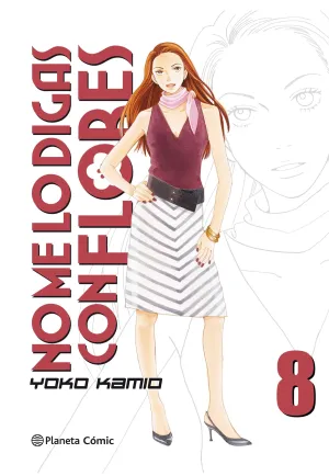 No me lo Digas con Flores Kanzenban 08/20