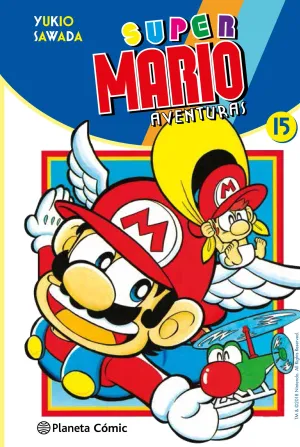 Super Mario Nº15
