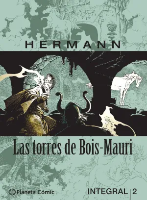 Las Torres de Bois-Mauri Nº 02/03