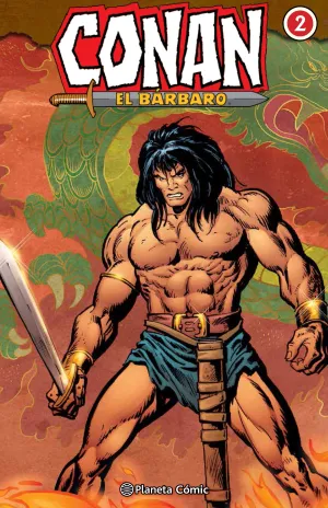 Conan el Bárbaro (Integral) Nº 02/10