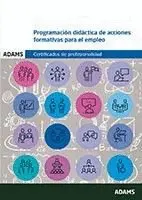 Programación Didáctica de Acciones Formativas para el Empleo (Mf 1442_3)
