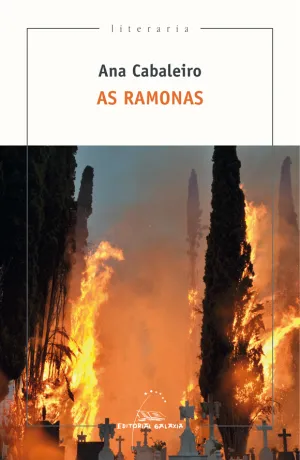 Ramonas, As (Premio Garcia Barros 2018)