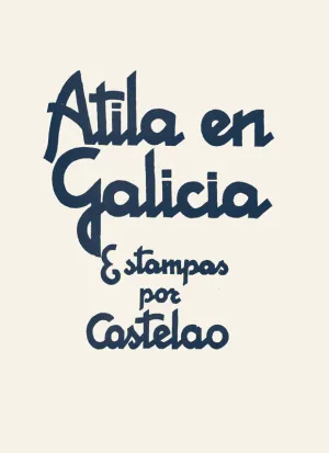 Atila en Galicia (Album)