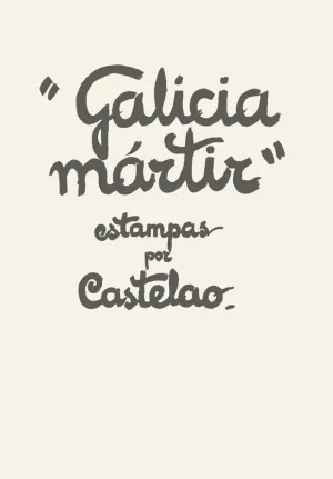 Galicia Martir (Album)