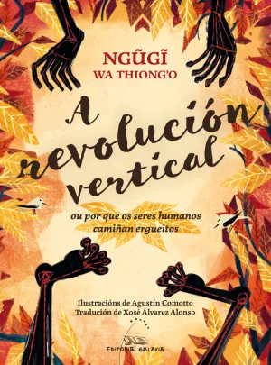 Revolucion Vertical, a. Ou por que os Seres Humano