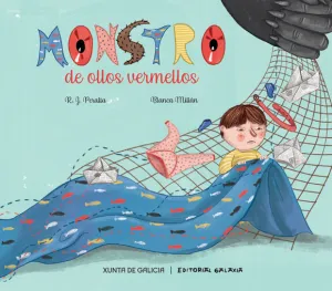Mostro de Ollos Vermellos