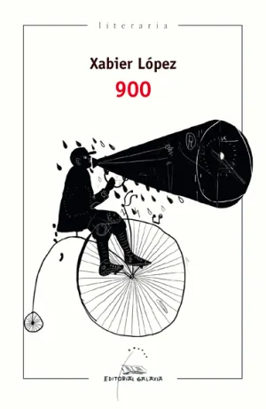 900(Premio Torrente Ballester 2018)