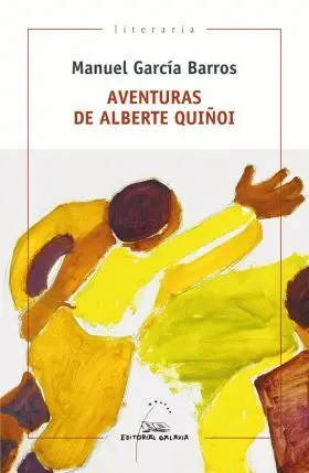 Aventuras de Alberte Quiñoi