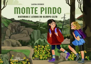 Monte Pindo. Historia e Lendas Do Olimpo Celta