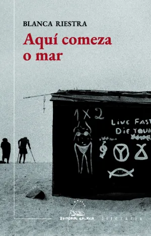 Aqui Comeza o Mar (Premio Blanco Amor 2021)