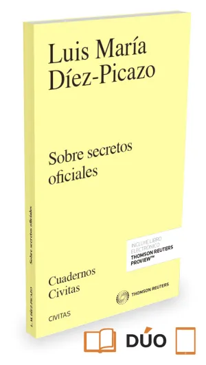 Sobre Secretos Oficiales