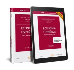 Economia Española una Introduccion 2017