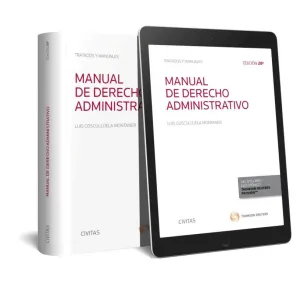 Manual de Derecho Administrativo 2017