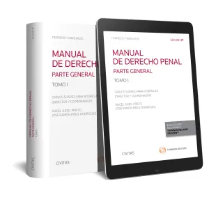 Manual de Derecho Penal Tomo I 2017