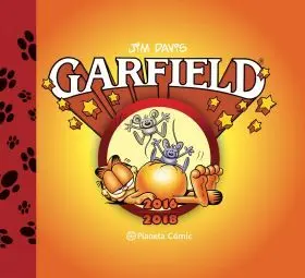 Garfield 2016-2018 Nº 20/20