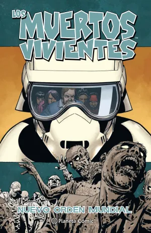 Los Muertos Vivientes Nº 30