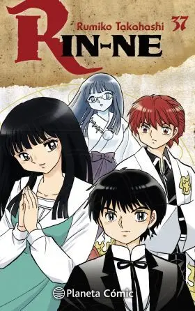 Rin-Ne Nº37/40